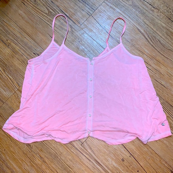 American Eagle Soft and Sexy Tank XS flowy tank top - Picture 1 of 3